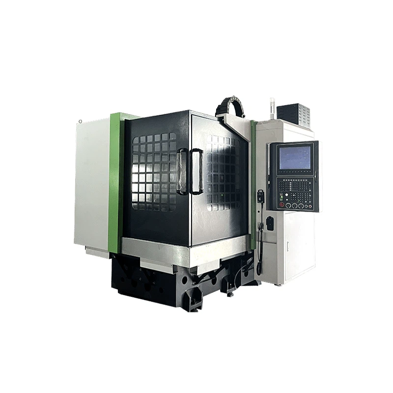 CNC leturgröftur Milling Machine GM-770