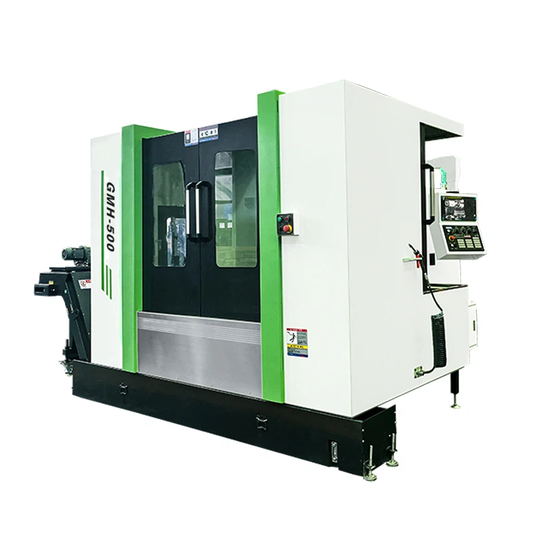 CNC Lárétt vinnslustöð GMH-500D