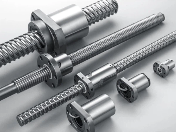 CNC Lathe Ball Screws CNC Lathe Ball Screws