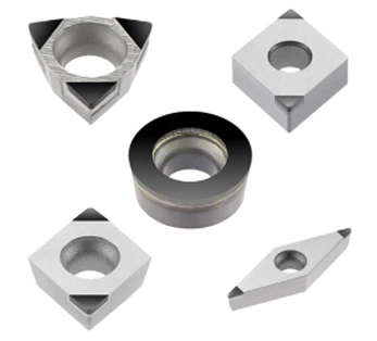 CBN Inserts CBN Inserts