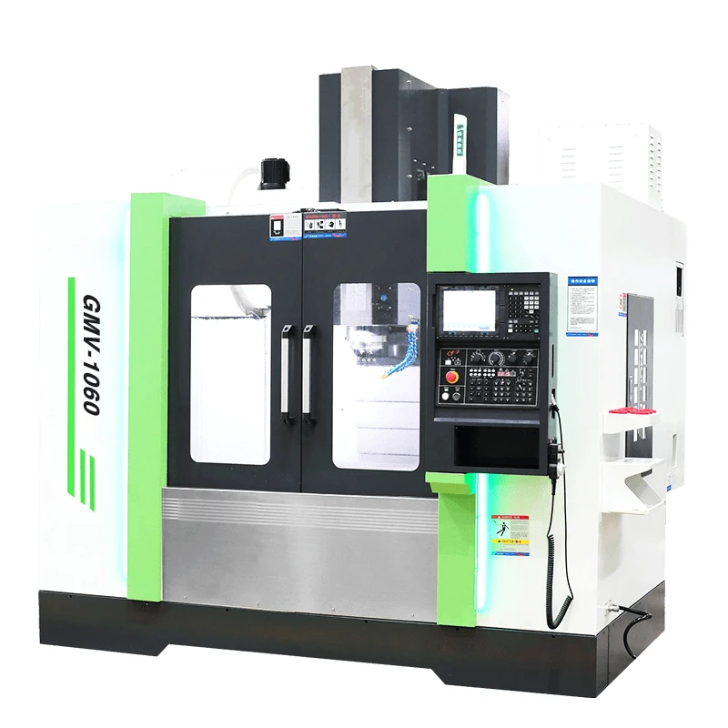 VMC CNC vinnslustöð GMV-1060